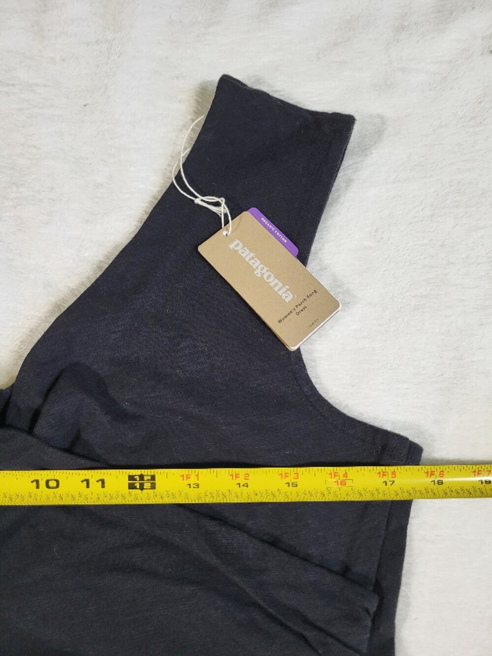 Patagonia® Worn Wear W's Porch Song Dress - Large - Picture 8 of 11